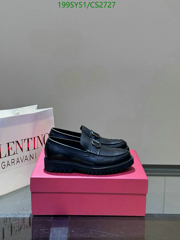 Men shoes-Valentino Code: CS2727 $: 199USD