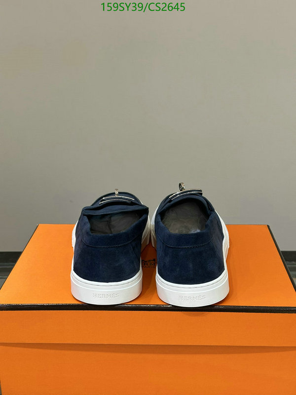 Men shoes-Hermes Code: CS2645 $: 159USD