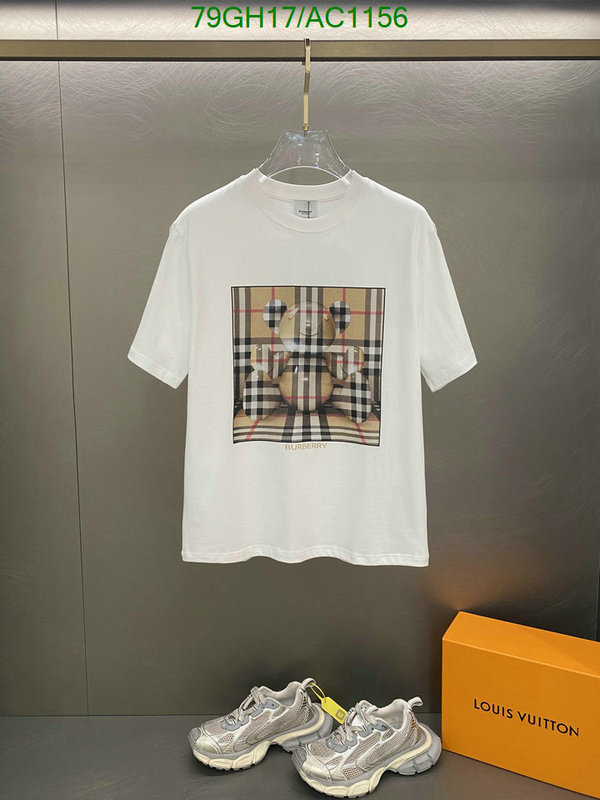 Clothing-Burberry Code: AC1156 $: 79USD