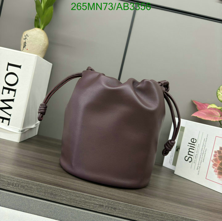 Loewe Bag-(Mirror)-Flamenco Code: AB3356 $: 265USD