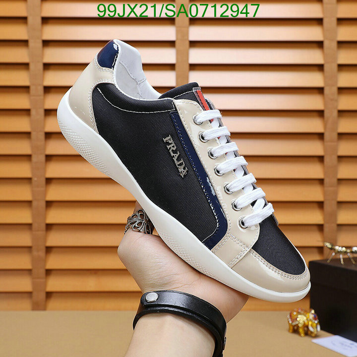 Men shoes-Prada Code:SA0712947 $: 155USD