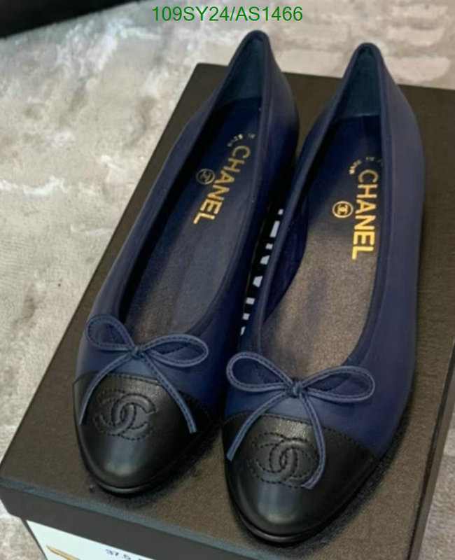 Women Shoes-Chanel Code: AS1466 $: 109USD