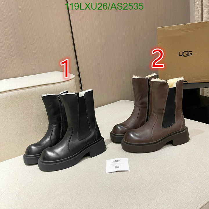 Women Shoes-Boots Code: AS2535 $: 119USD