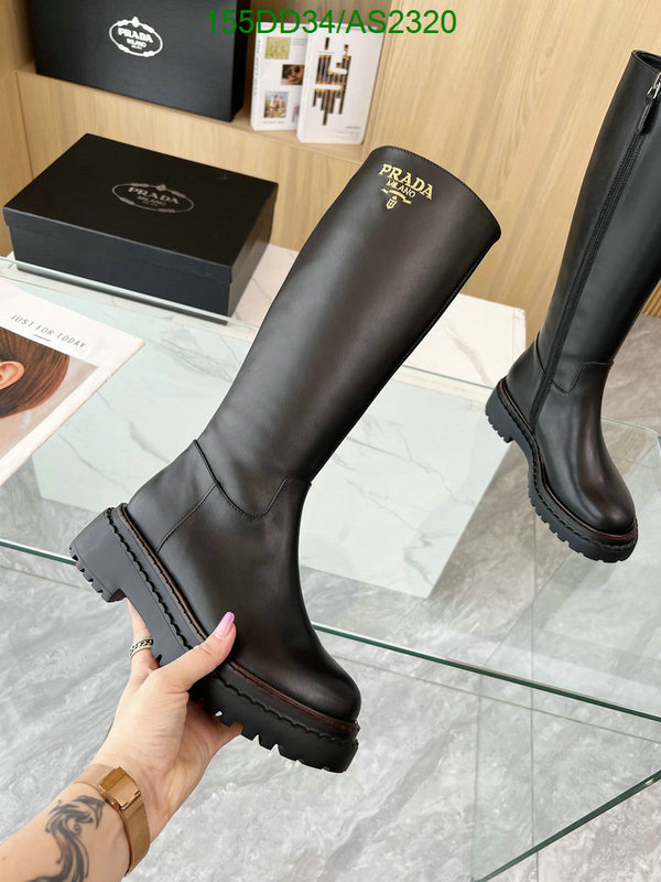 Women Shoes-Boots Code: AS2320 $: 155USD