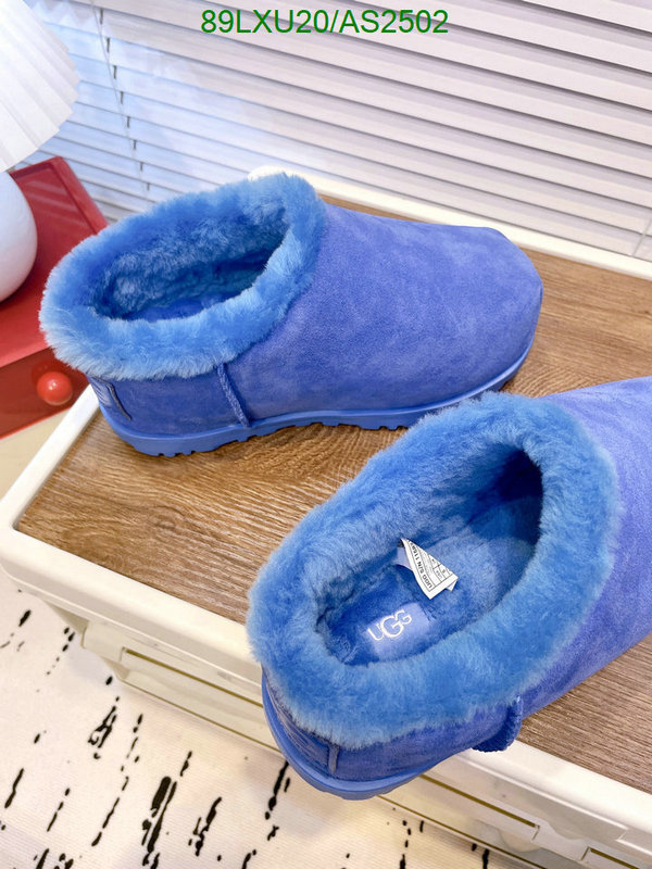 Women Shoes-UGG Code: AS2502 $: 89USD