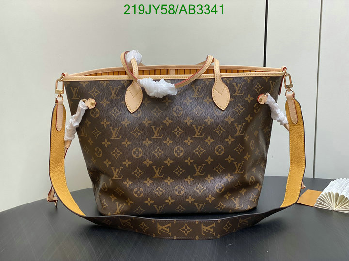 LV Bag-(Mirror)-Neverfull- Code: AB3341 $: 219USD