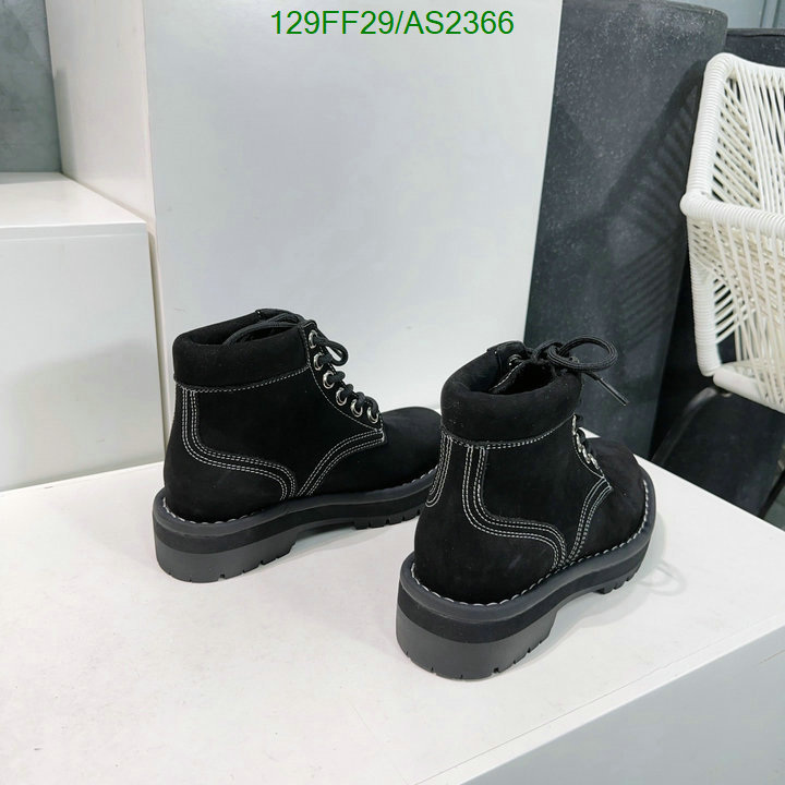 Women Shoes-Boots Code: AS2366 $: 129USD