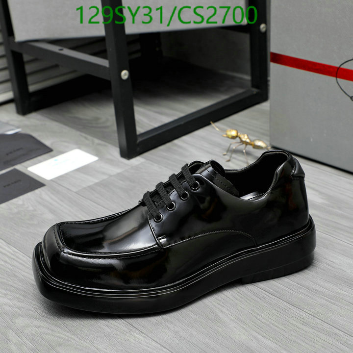 Men shoes-Prada Code: CS2700 $: 129USD