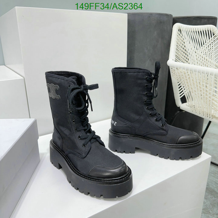 Women Shoes-Boots Code: AS2364 $: 149USD