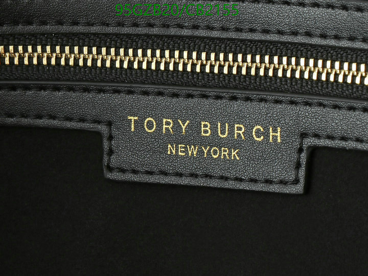 Tory Burch Bag-(4A)-Handbag- Code: CB2155 $: 95USD