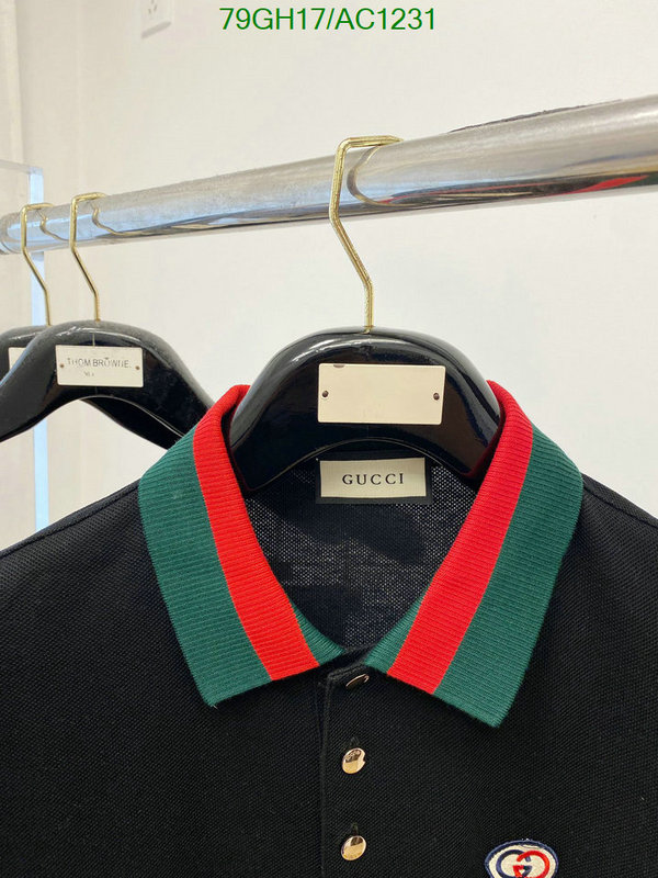 Clothing-Gucci Code: AC1231 $: 79USD