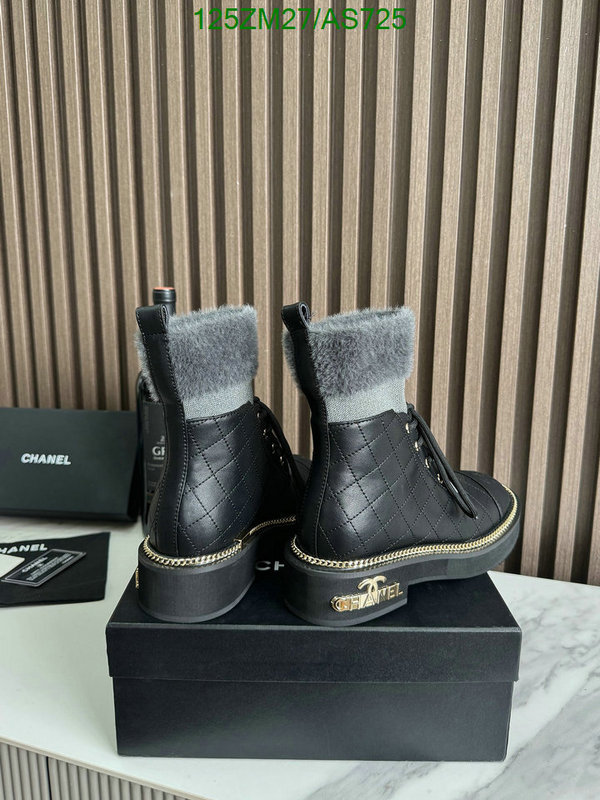 Women Shoes-Boots Code: AS725 $: 125USD