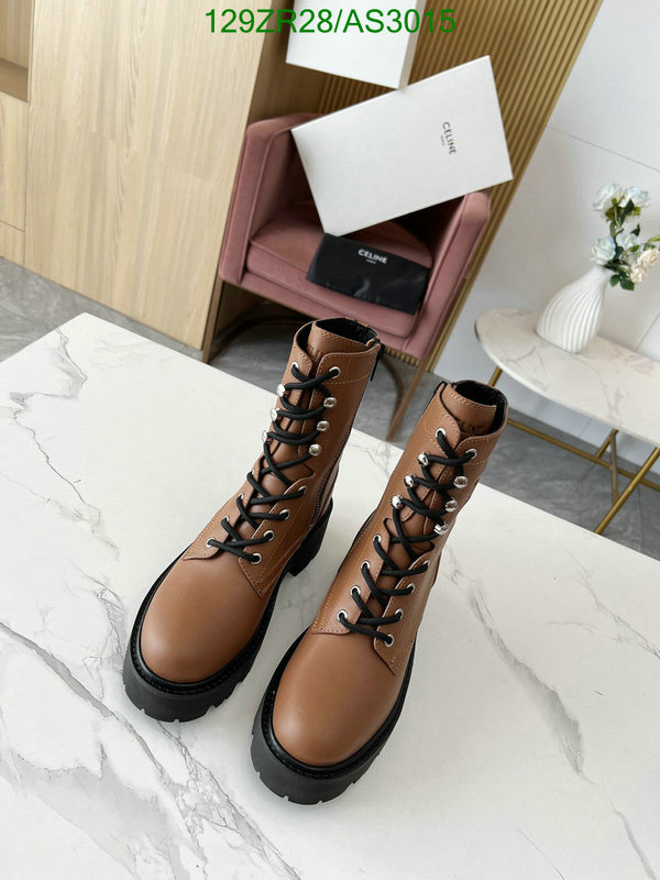 Women Shoes-Boots Code: AS3015 $: 129USD