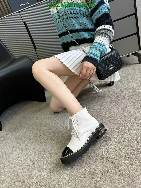 Women Shoes-Chanel Code: AS726 $: 125USD