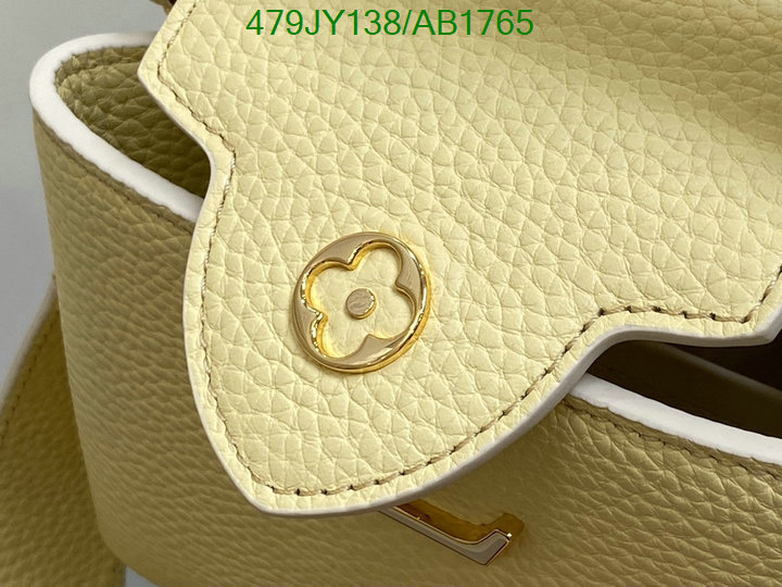 LV Bag-(Mirror)-Handbag- Code: AB1765