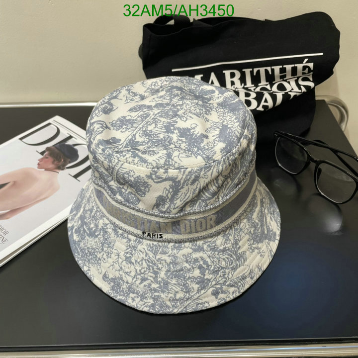 Cap-(Hat)-Dior Code: AH3450 $: 32USD