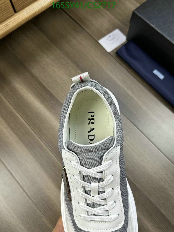 Men shoes-Prada Code: CS2717 $: 165USD