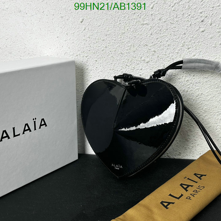 ALAIA Bag-(4A)-Crossbody- Code: AB1391 $: 99USD