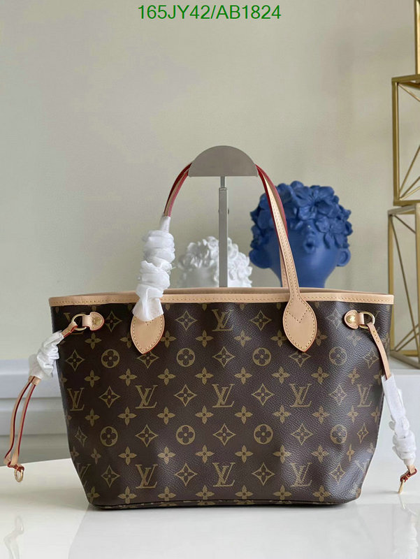 LV Bag-(Mirror)-Neverfull- Code: AB1824 $: 165USD