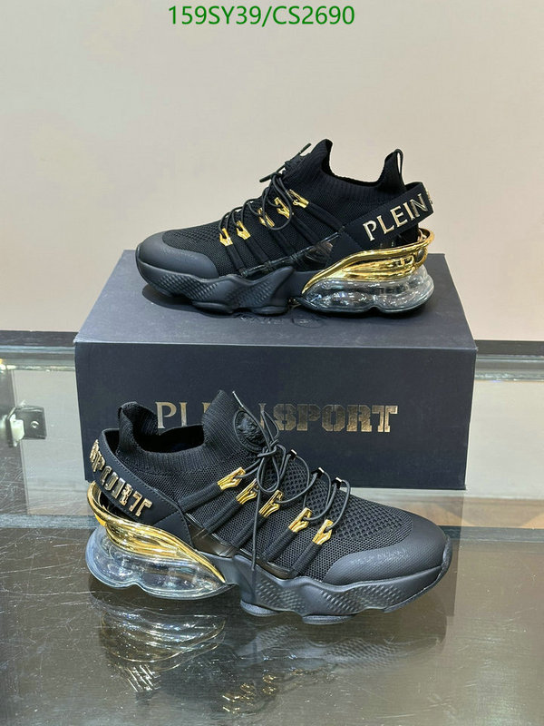 Men shoes-Philipp Plein Code: CS2690 $: 159USD