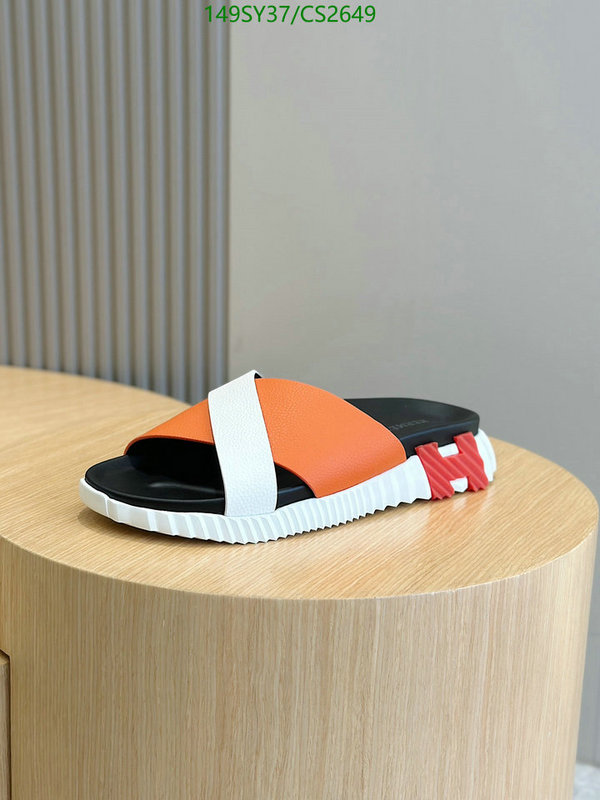 Men shoes-Hermes Code: CS2649 $: 149USD