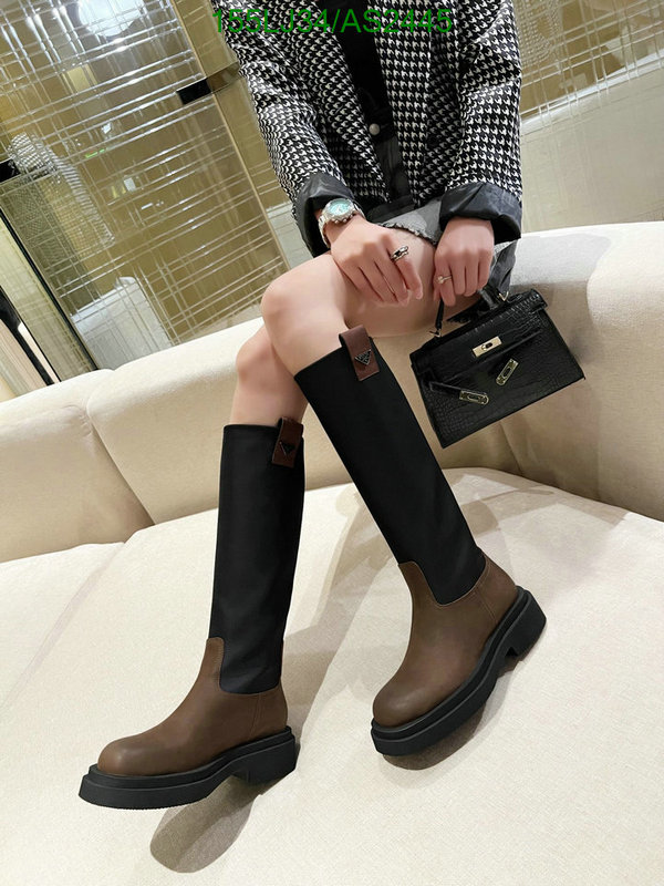 Women Shoes-Boots Code: AS2445 $: 155USD