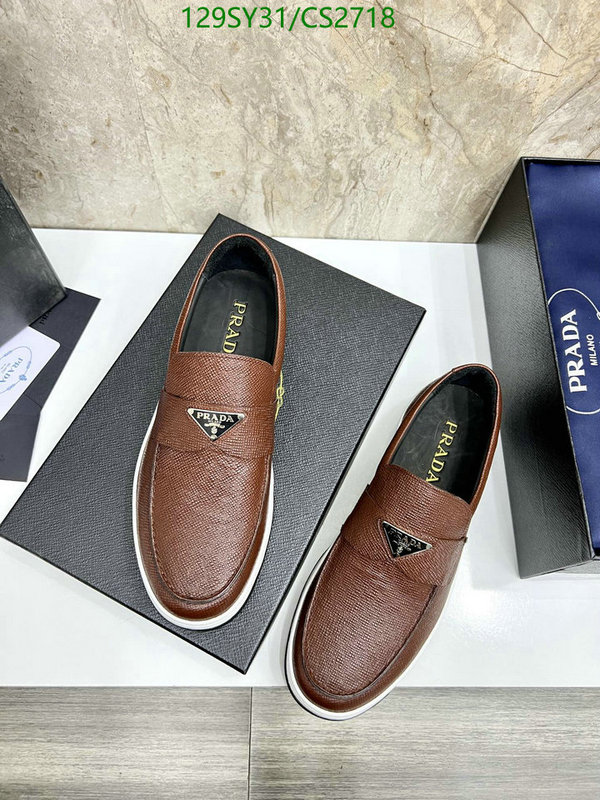 Men shoes-Prada Code: CS2718 $: 129USD