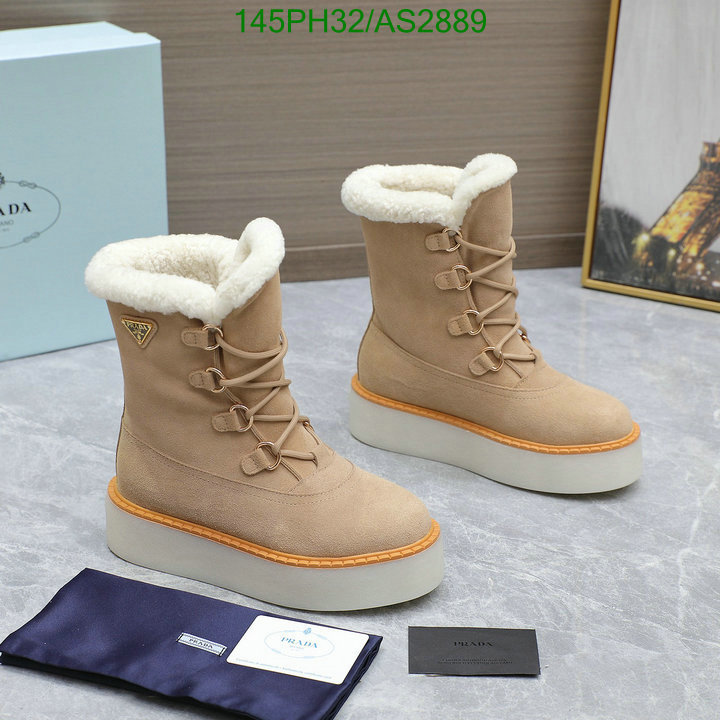 Women Shoes-Boots Code: AS2889 $: 145USD