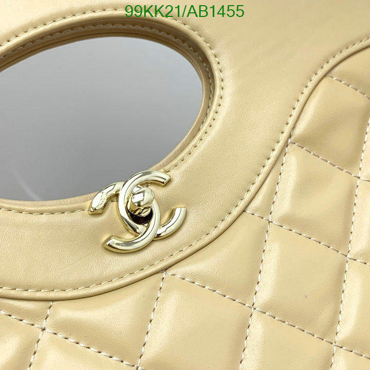 Chanel Bag-(4A)-Handbag- Code: AB1455 $: 99USD