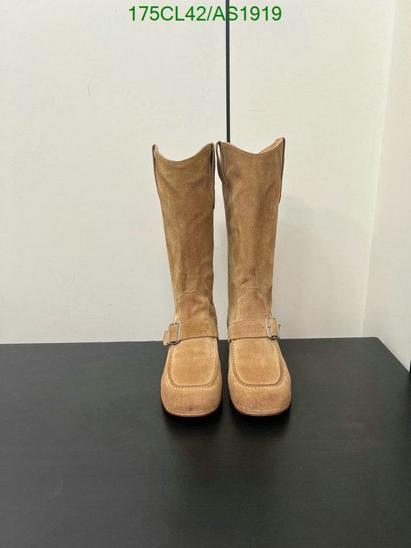 Women Shoes-Maison Margiela Code: AS1919 $: 175USD