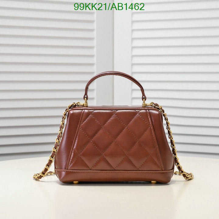 Chanel Bag-(4A)-Crossbody- Code: AB1462