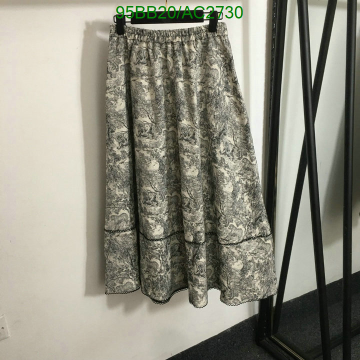 Clothing-Dior Code: AC2730 $: 95USD