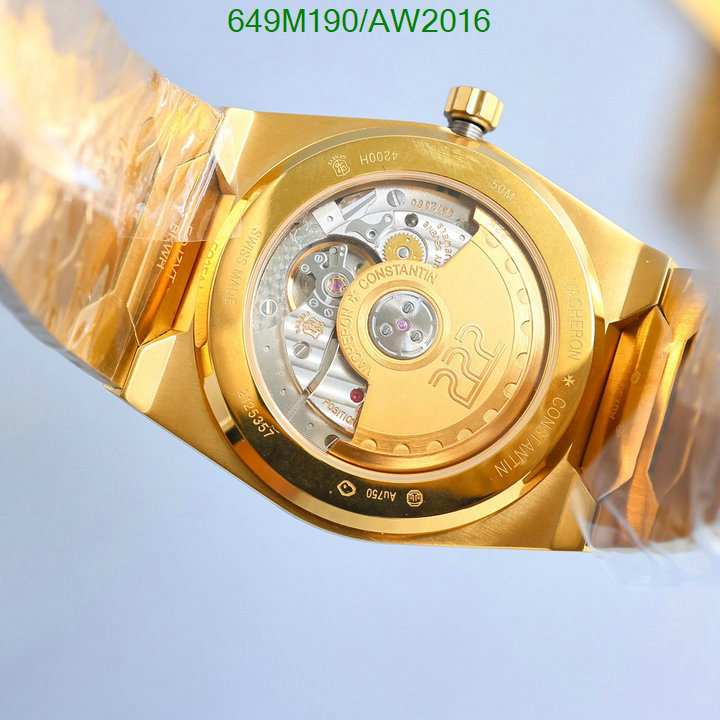 Watch-Mirror Quality-Vacheron Constantin Code: AW2016 $: 649USD