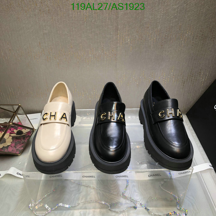 Women Shoes-Chanel Code: AS1923 $: 119USD