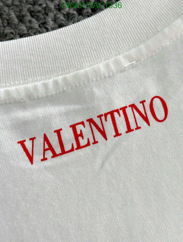 Clothing-Valentino Code: AC1336 $: 79USD