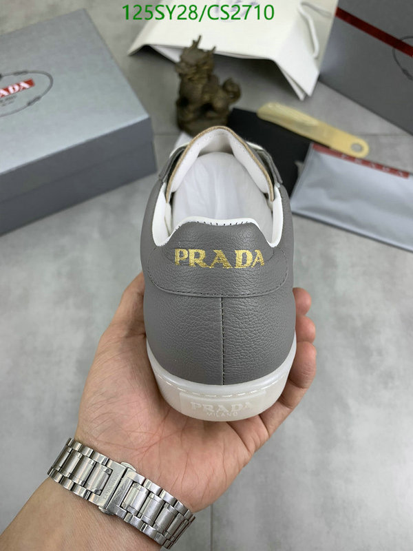 Men shoes-Prada Code: CS2710 $: 125USD