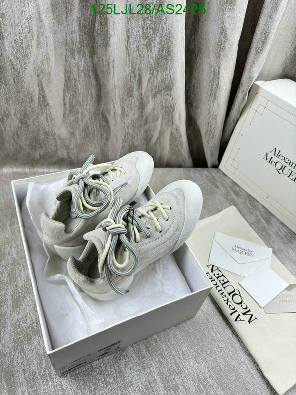 Women Shoes-Alexander Mcqueen Code: AS2425 $: 125USD