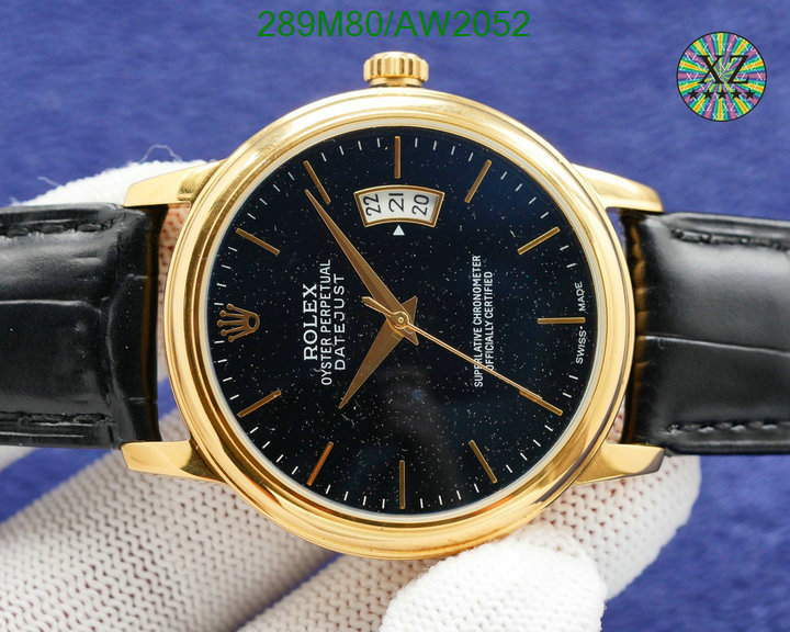 Watch-Mirror Quality-Rolex Code: AW2052 $: 289USD