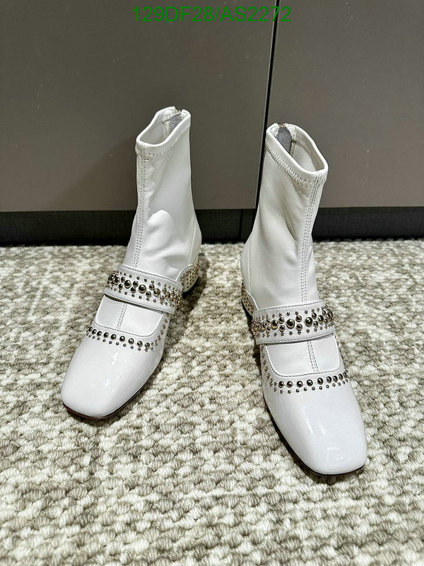 Women Shoes-Boots Code: AS2272 $: 129USD