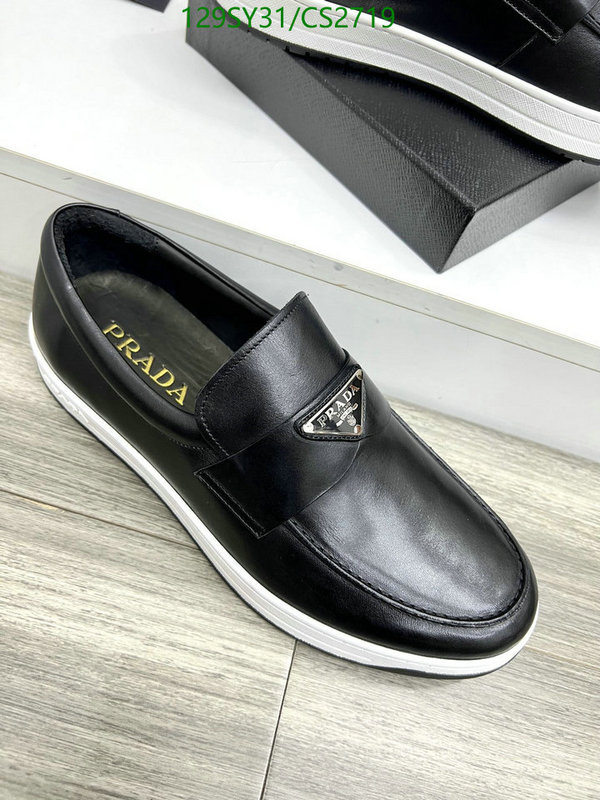 Men shoes-Prada Code: CS2719 $: 129USD