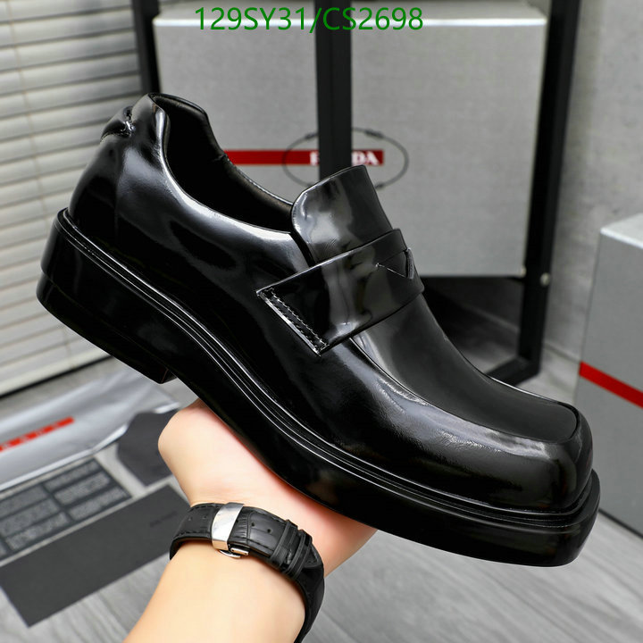 Men shoes-Prada Code: CS2698 $: 129USD