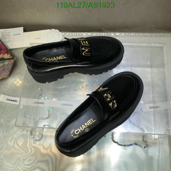 Women Shoes-Chanel Code: AS1923 $: 119USD