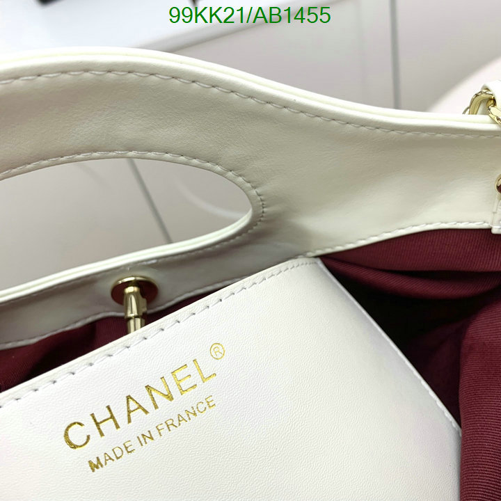 Chanel Bag-(4A)-Handbag- Code: AB1455 $: 99USD