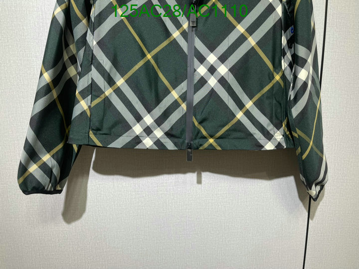 Down jacket Women-Burberry Code: AC1110 $: 125USD