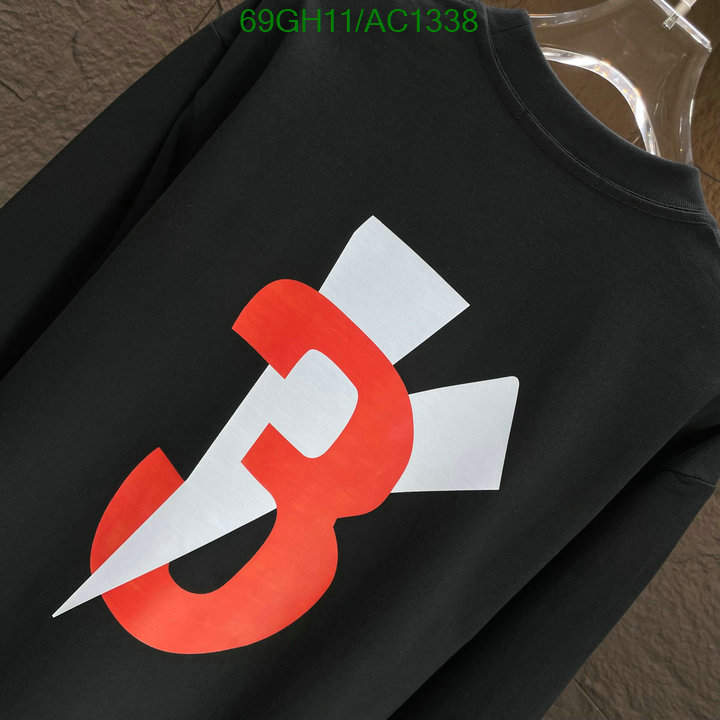 Clothing-Y-3 Code: AC1338 $: 69USD