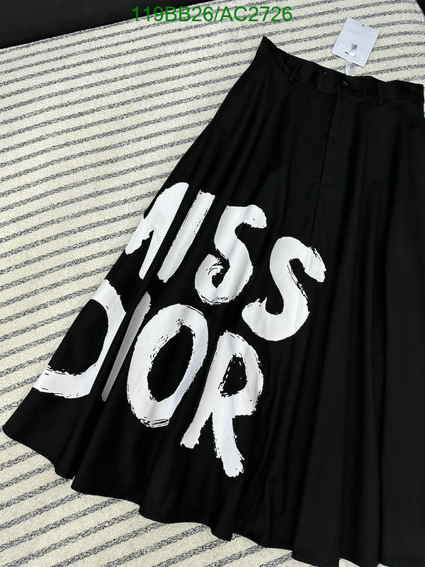 Clothing-Dior Code: AC2726 $: 119USD