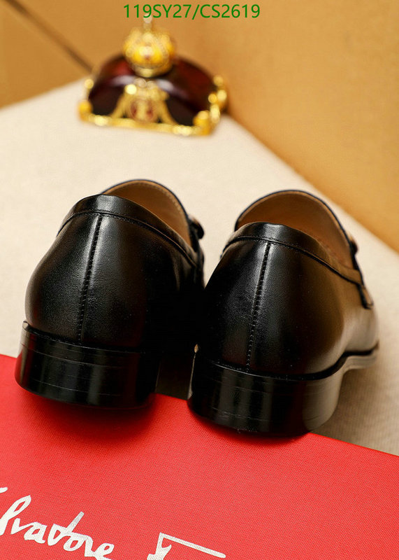 Men shoes-Ferragamo Code: CS2619 $: 119USD