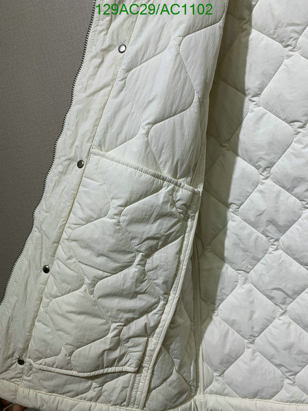 Down jacket Women-Burberry Code: AC1102 $: 129USD