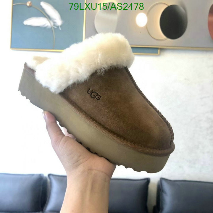 Women Shoes-UGG Code: AS2478 $: 79USD