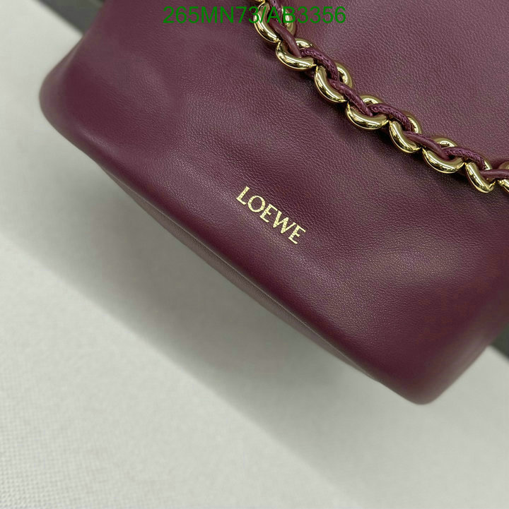 Loewe Bag-(Mirror)-Flamenco Code: AB3356 $: 265USD